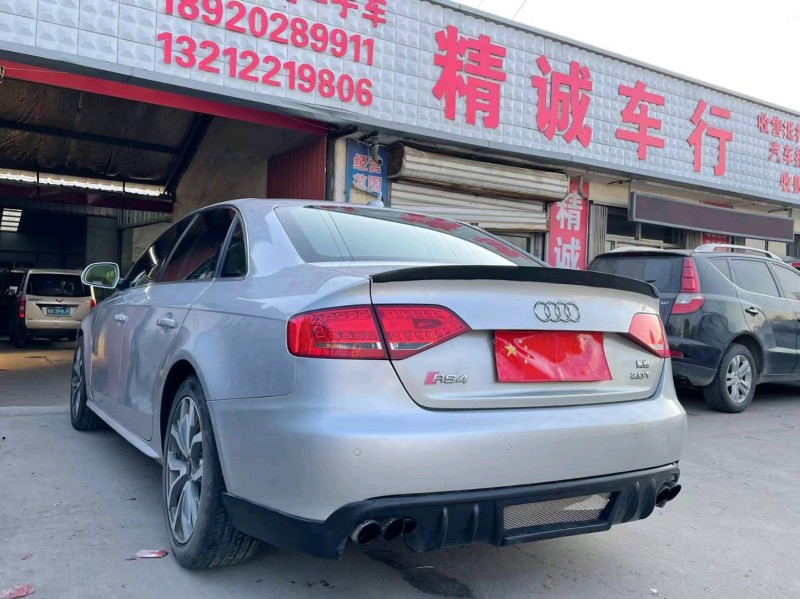 天津10年奧迪A4L1