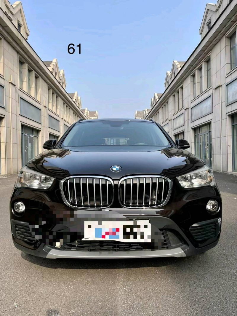 沈陽18年寶馬X11