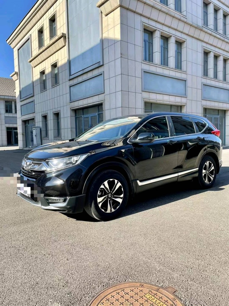 沈陽19年本田CR-V2