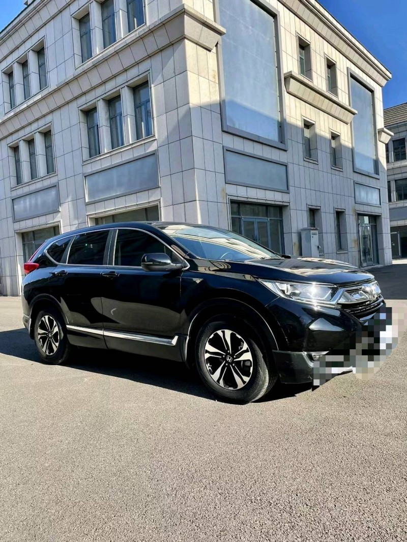 沈陽19年本田CR-V3