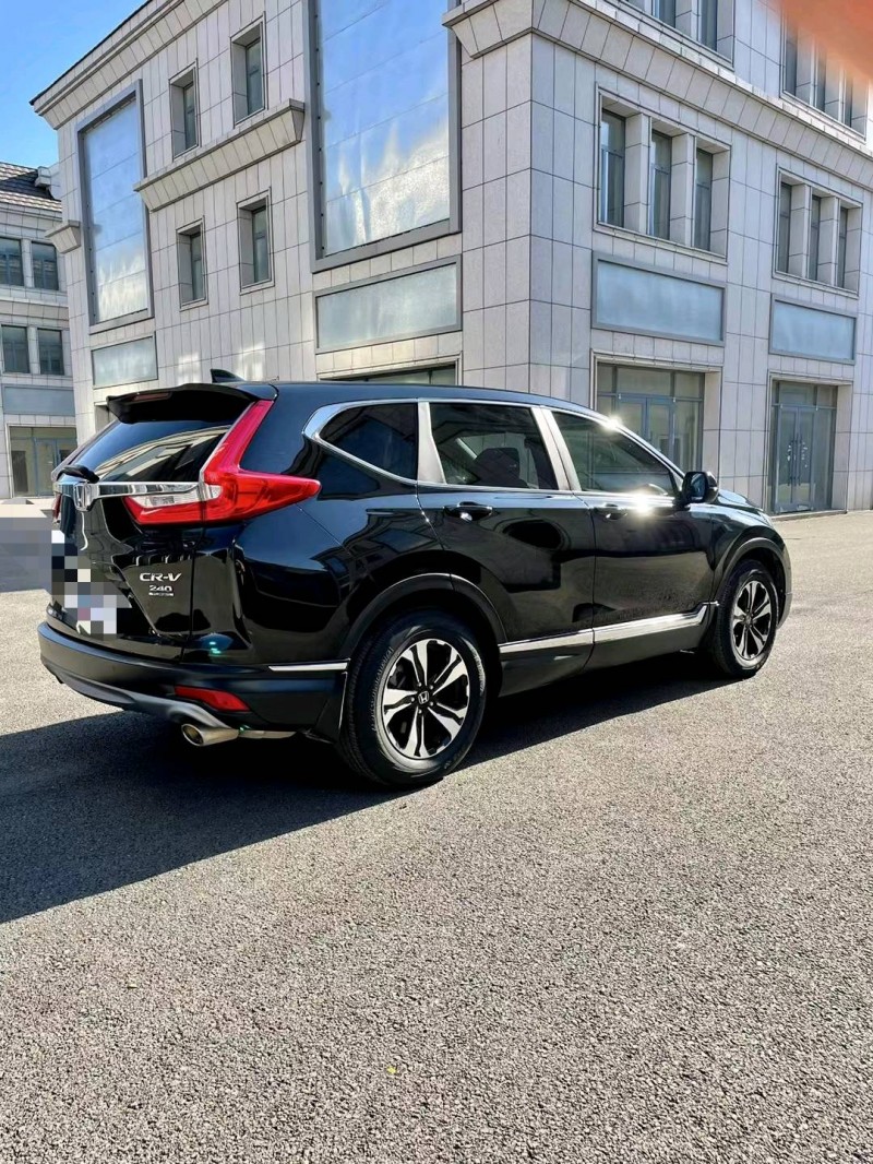 沈陽19年本田CR-V4