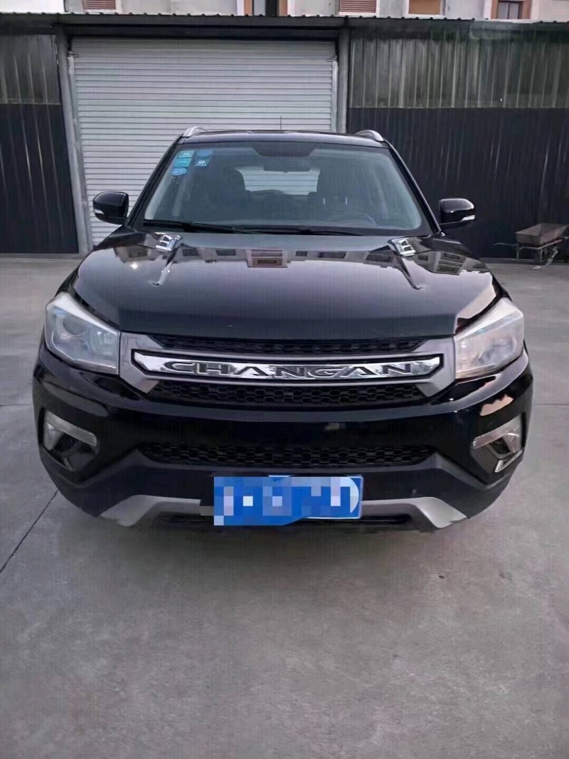 淄博16年長安汽車CS751