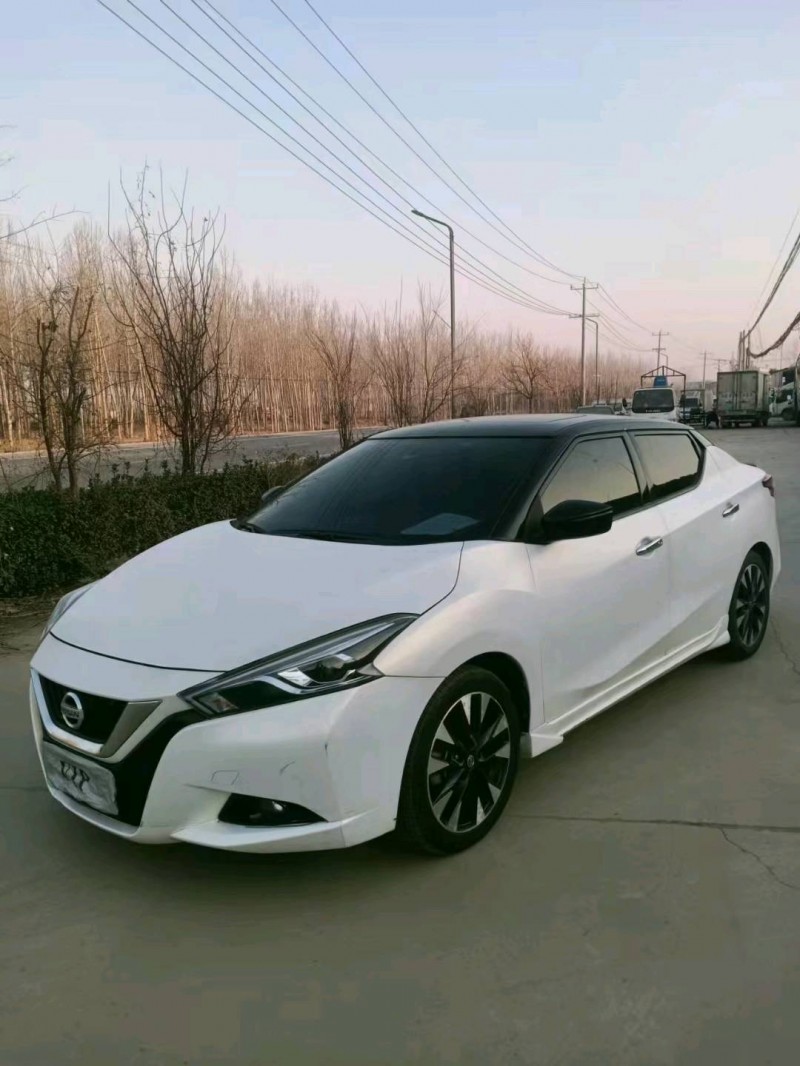 邢臺17年日產藍鳥3