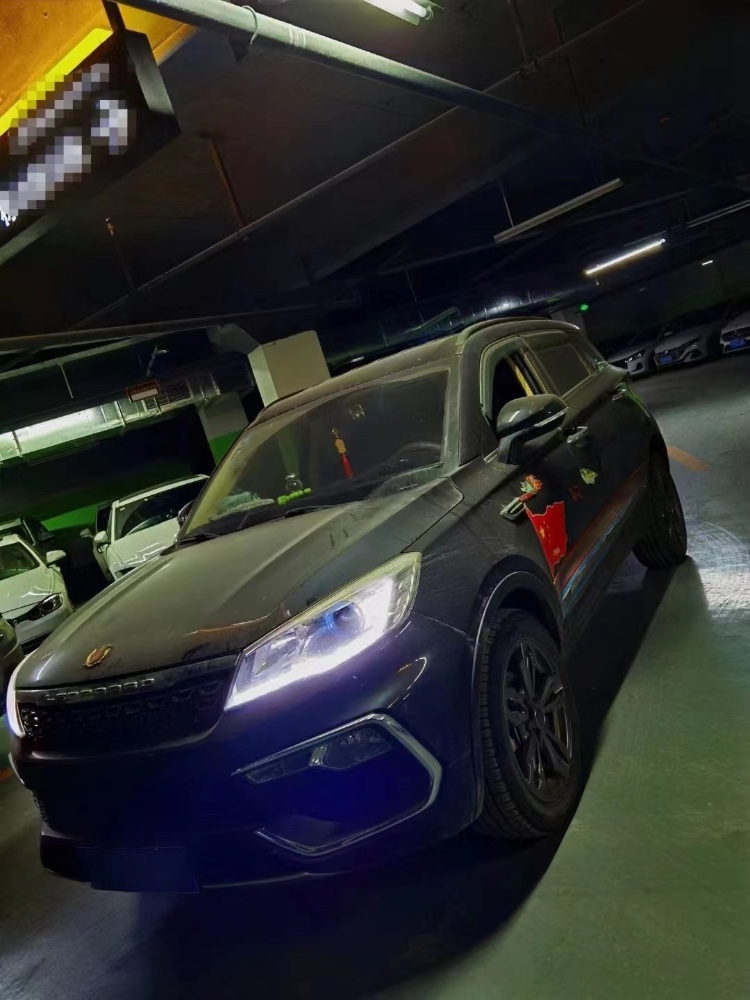 成都19年獵豹汽車CS95