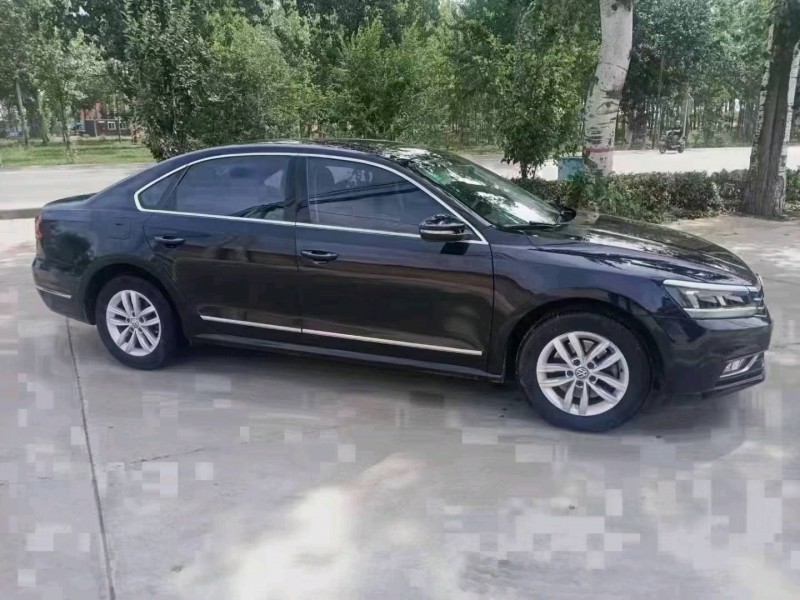 邢台17年大众帕萨特3