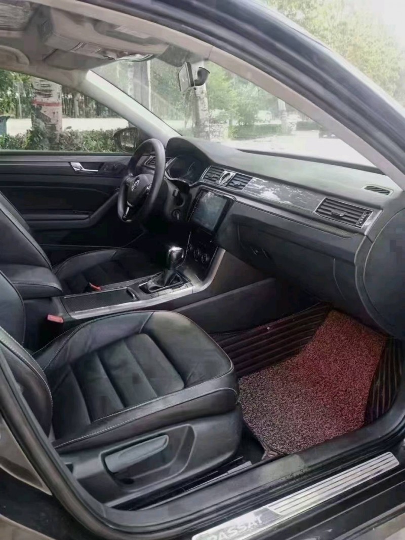 邢台17年大众帕萨特5