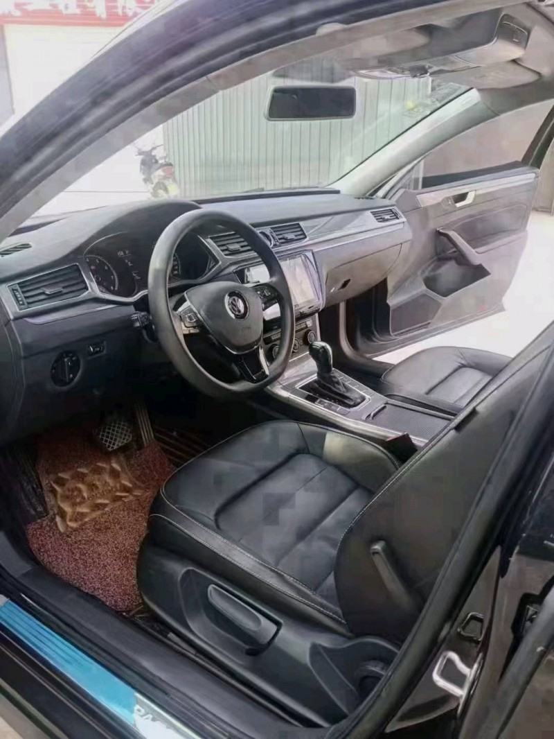 邢台17年大众帕萨特7
