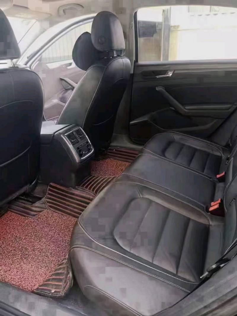 邢台17年大众帕萨特8