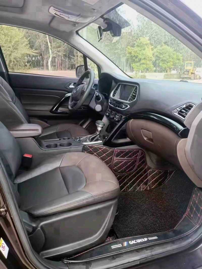 邢台17年传祺GS44