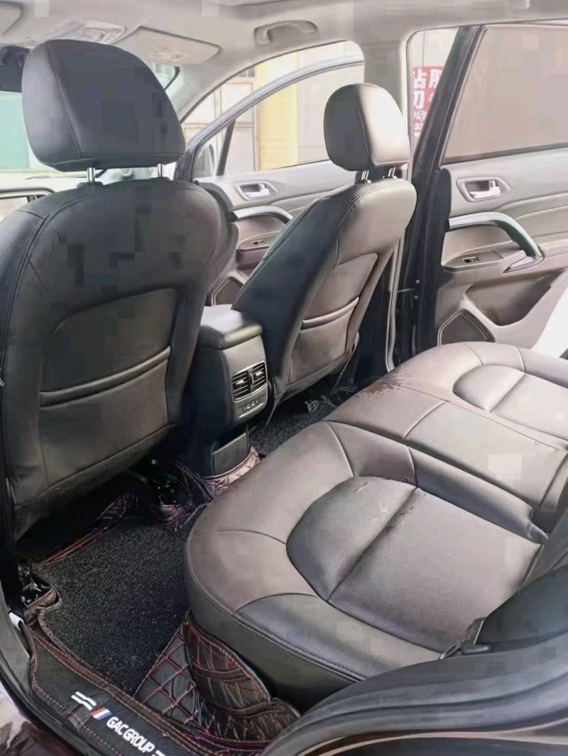 邢台17年传祺GS45