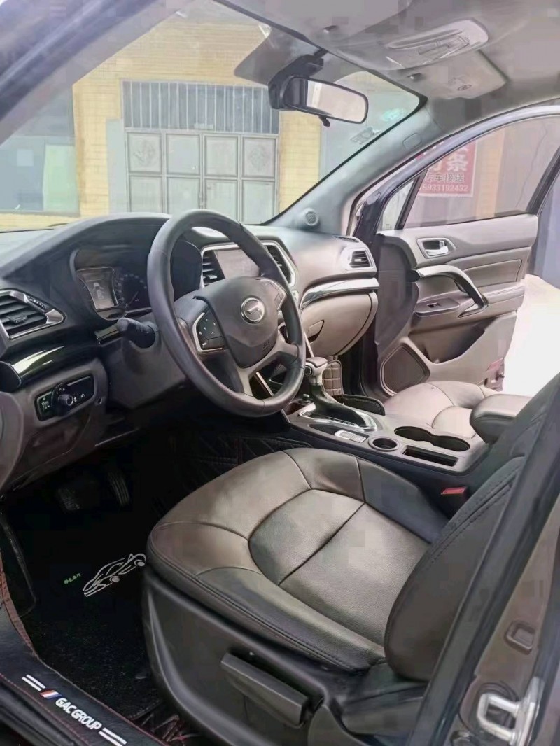 邢台17年传祺GS47