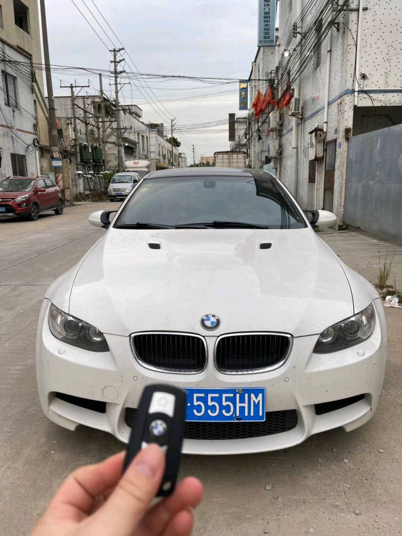 廣州12年寶馬M31