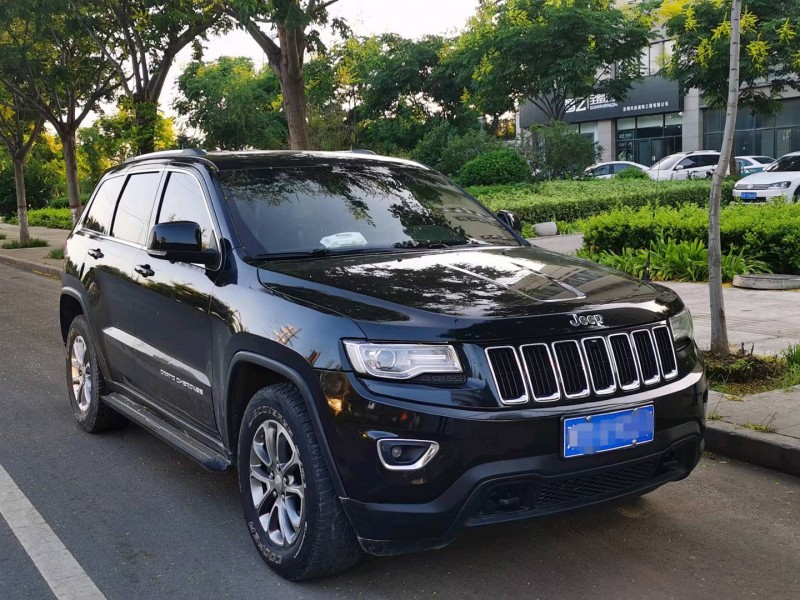 北京13年Jeep大切諾基2
