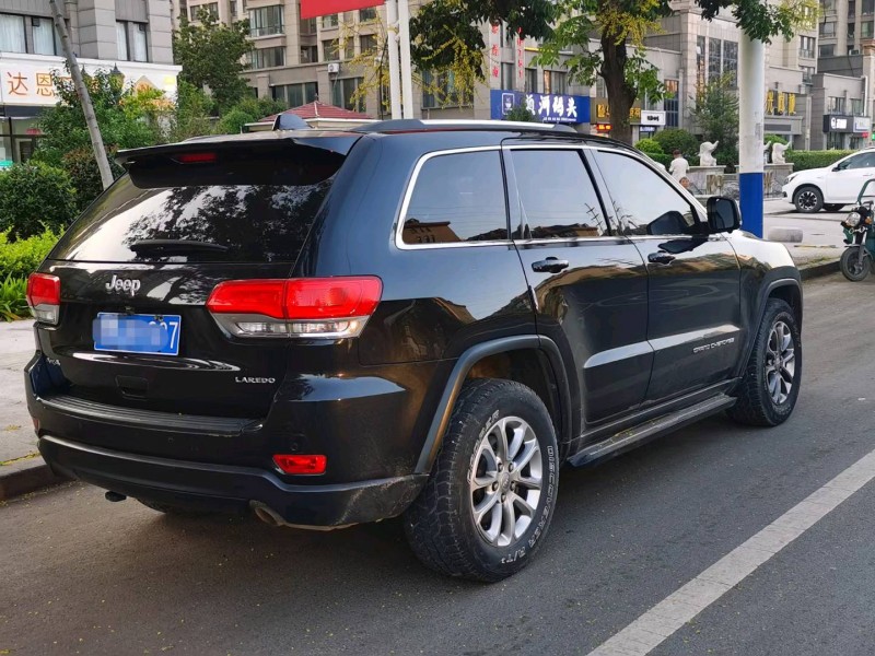 北京13年Jeep大切諾基7