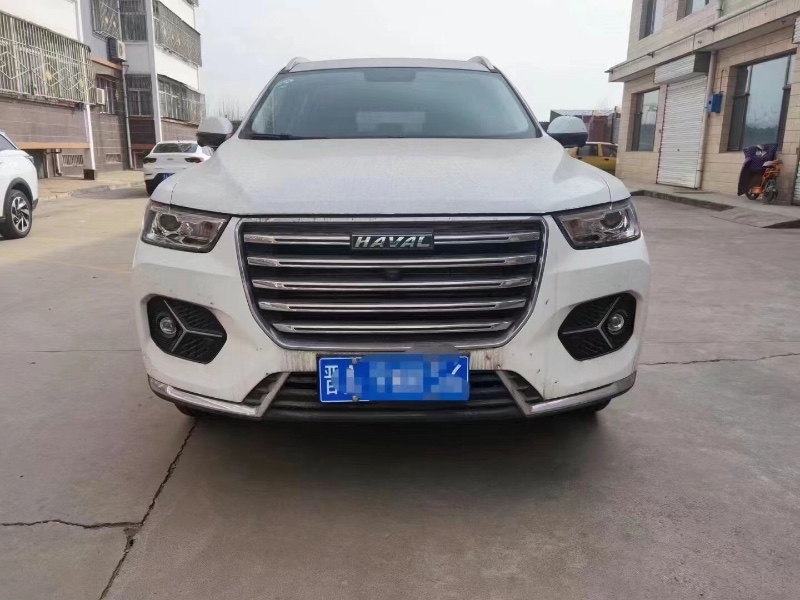 陽泉20年哈弗H61