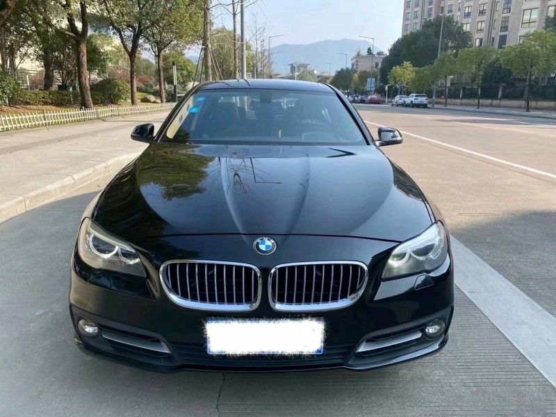 臺州15年寶馬5系3