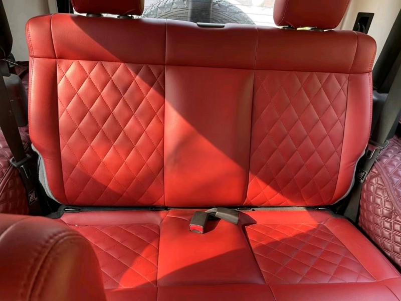 宜昌10年Jeep牧馬人5