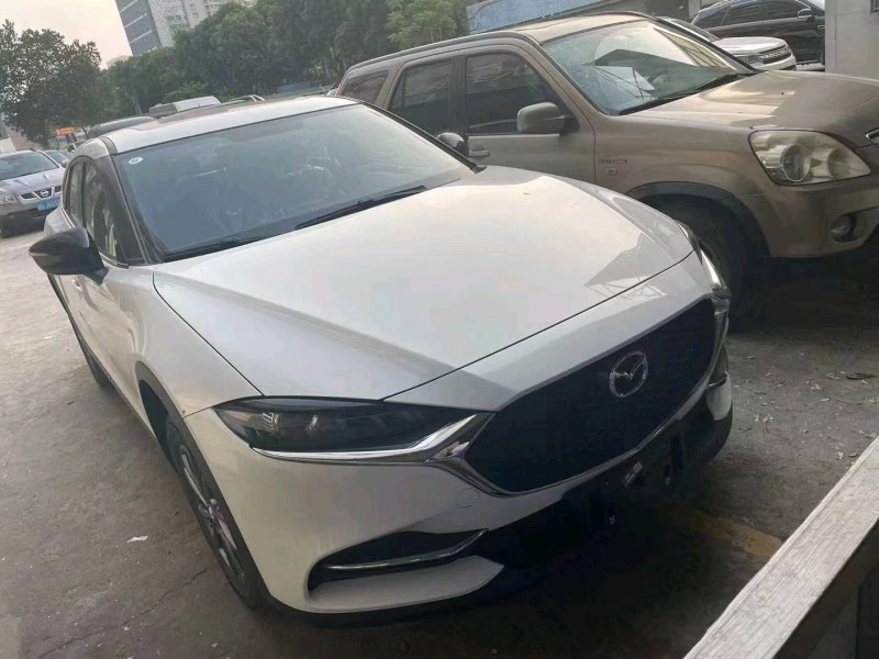 廣州21年馬自達CX-41