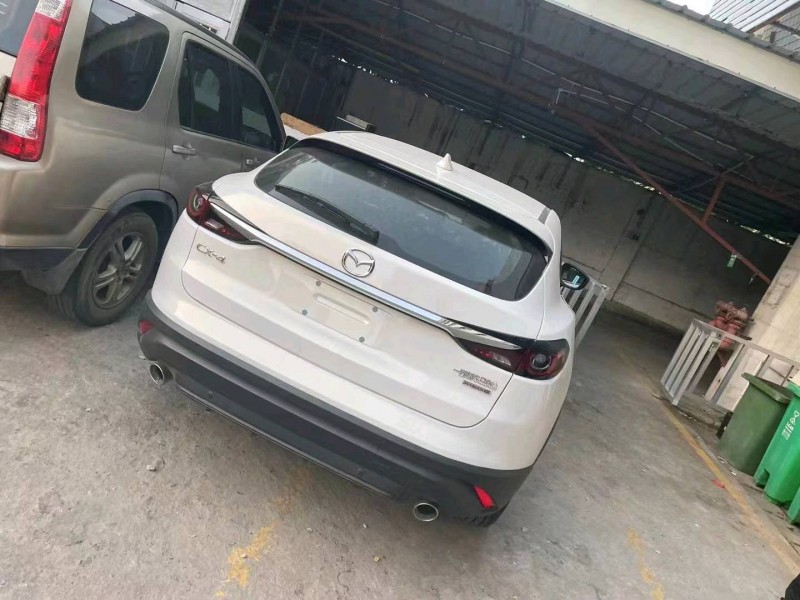 廣州21年馬自達CX-45