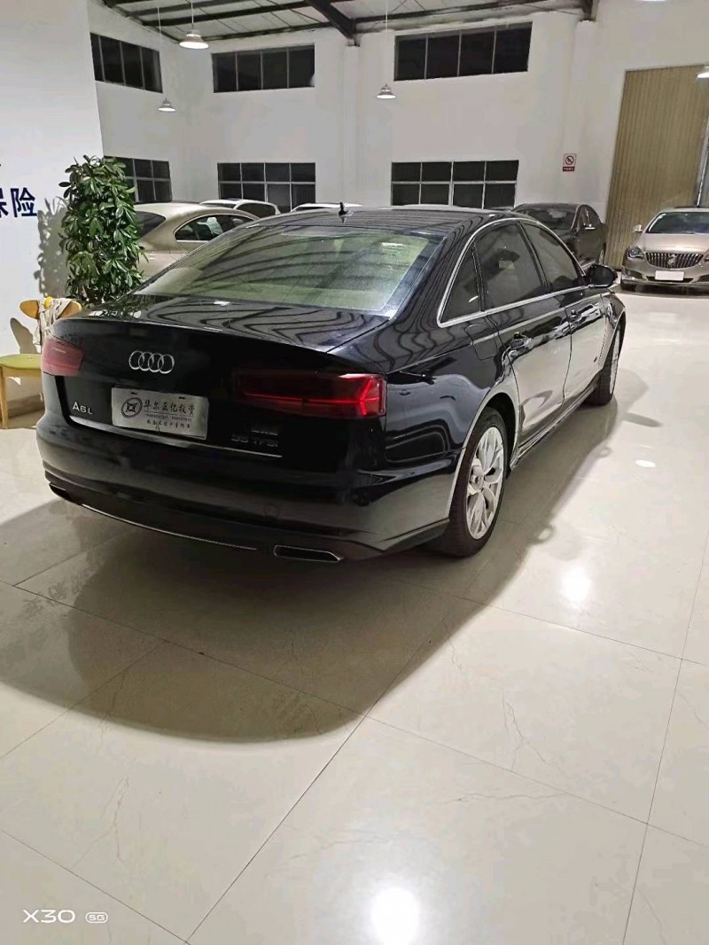 贛州17年奧迪A6L5