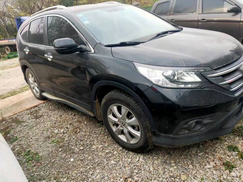 宜昌14年本田CR-V2