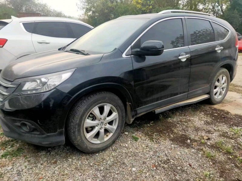 宜昌14年本田CR-V3