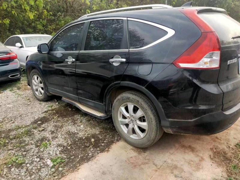 宜昌14年本田CR-V8