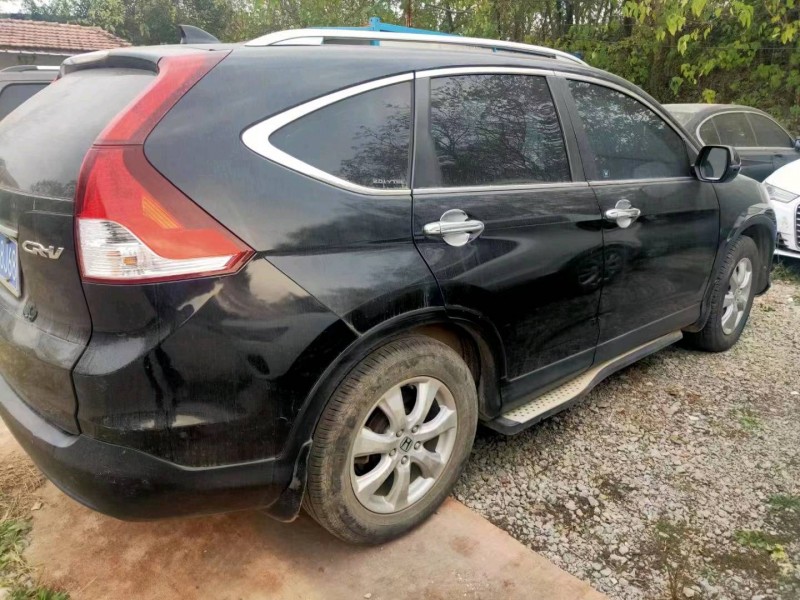 宜昌14年本田CR-V7