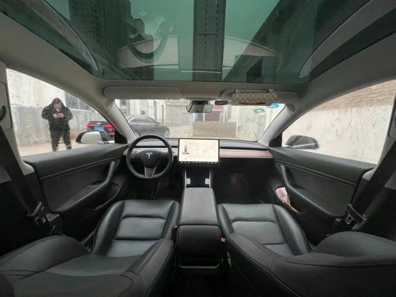 石家莊19年特斯拉MODEL 36
