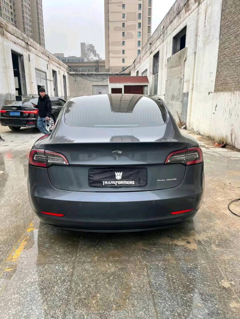 石家莊19年特斯拉MODEL 31