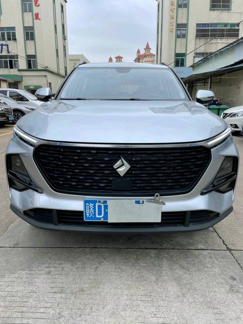 中山20年寶駿RS31