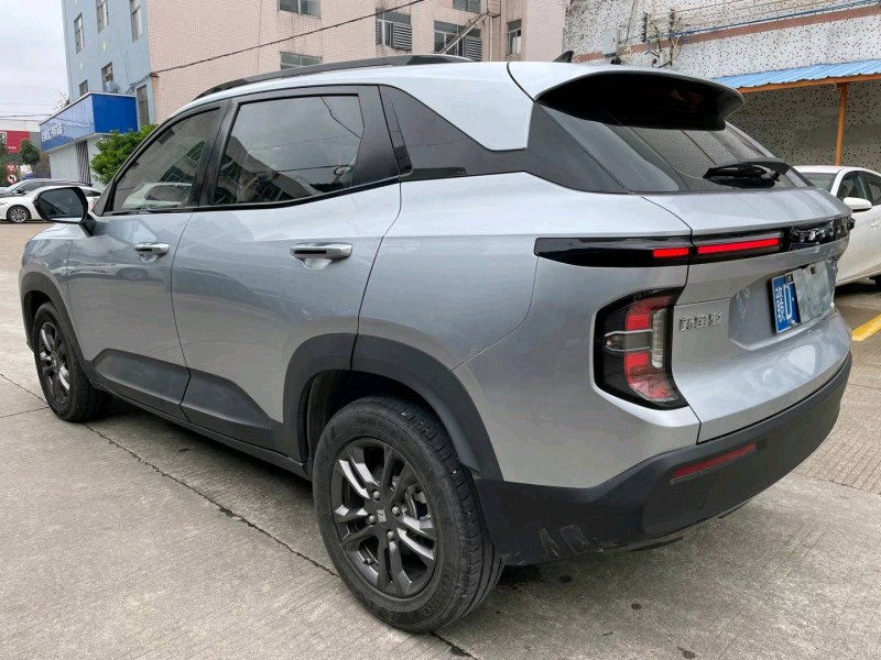 中山20年寶駿RS36