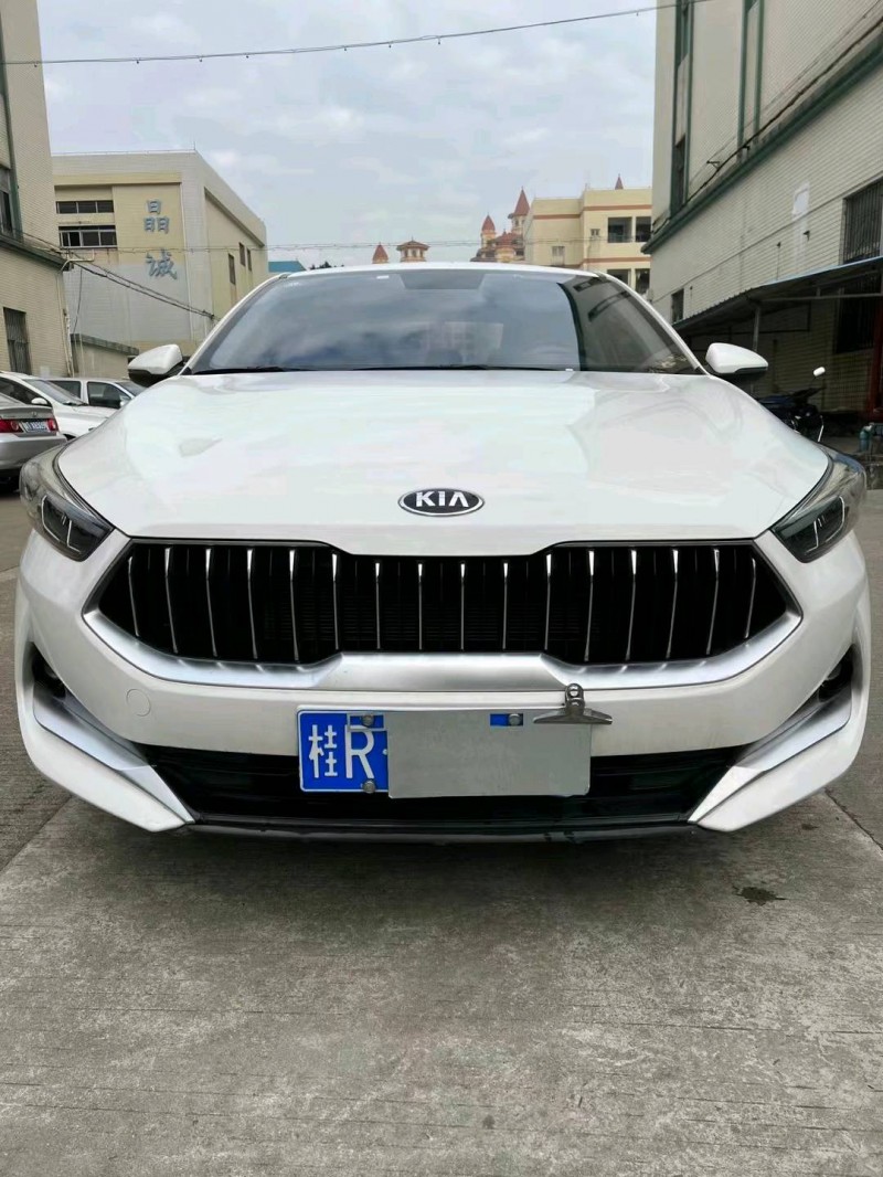 中山20年起亞K31