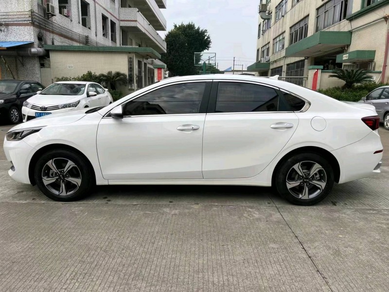 中山20年起亞K32