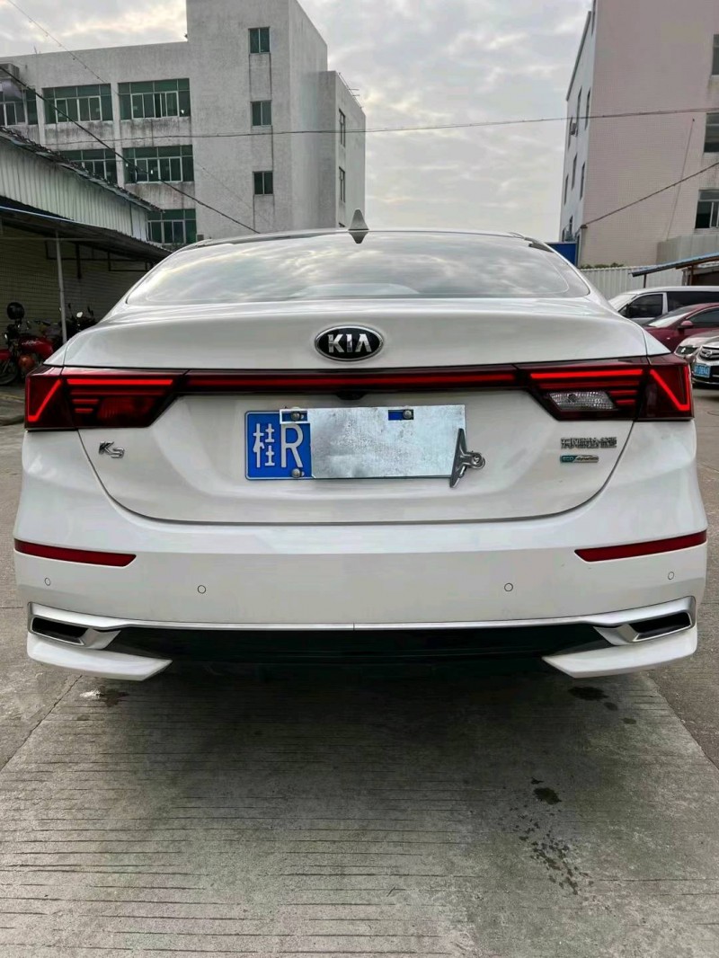 中山20年起亞K34