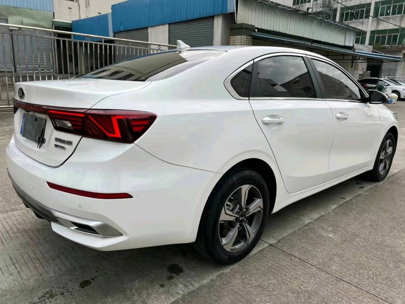 中山20年起亞K36