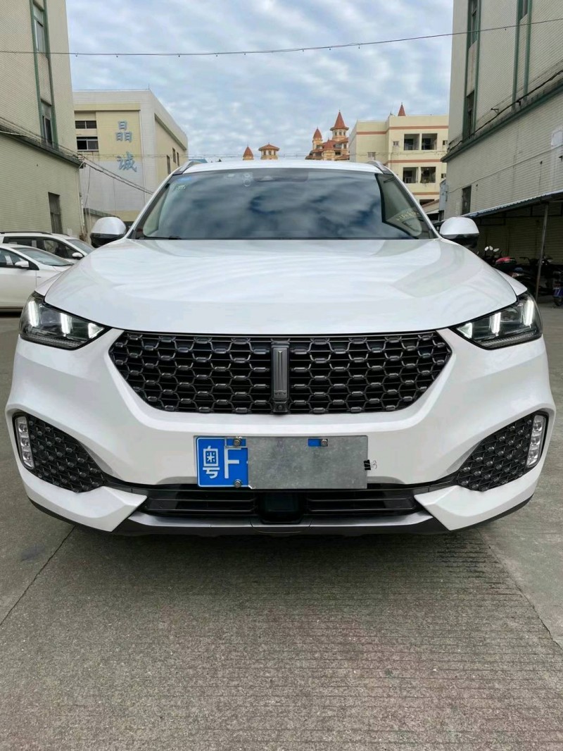 中山19年長城VV61
