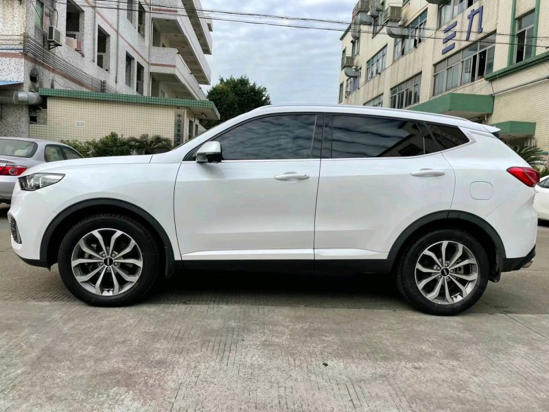 中山19年長城VV63
