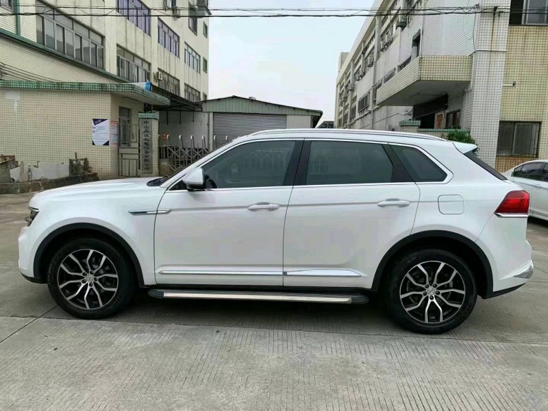 中山19年眾泰大邁X73