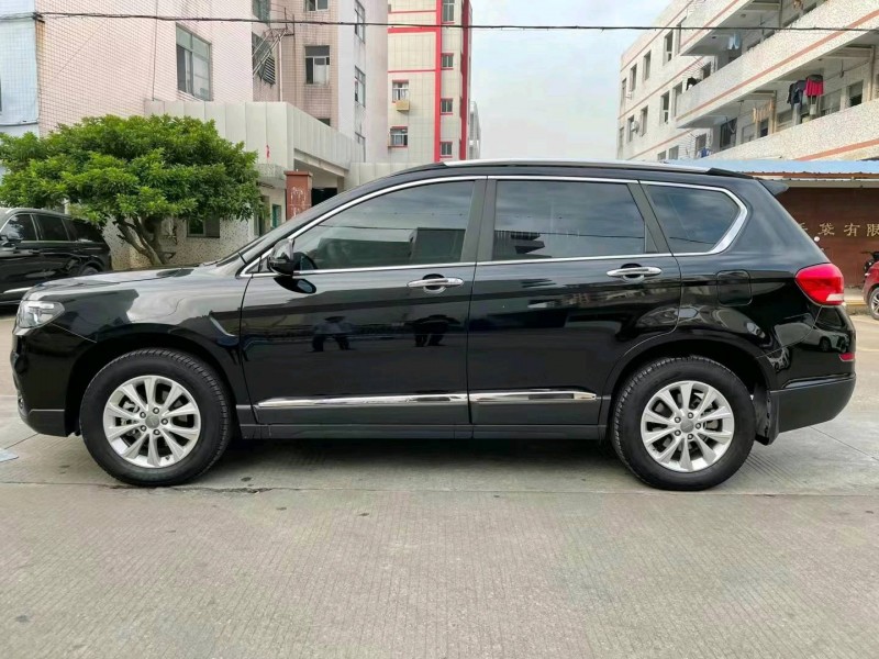 中山18年哈弗H63