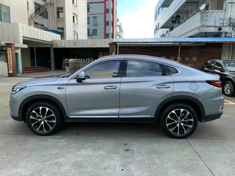 中山20年長安汽車CS852