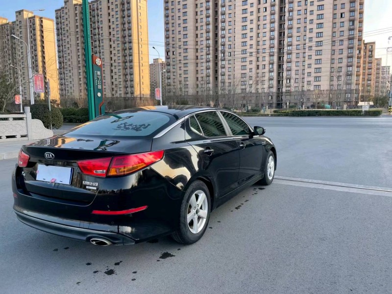 徐州16年起亞K54