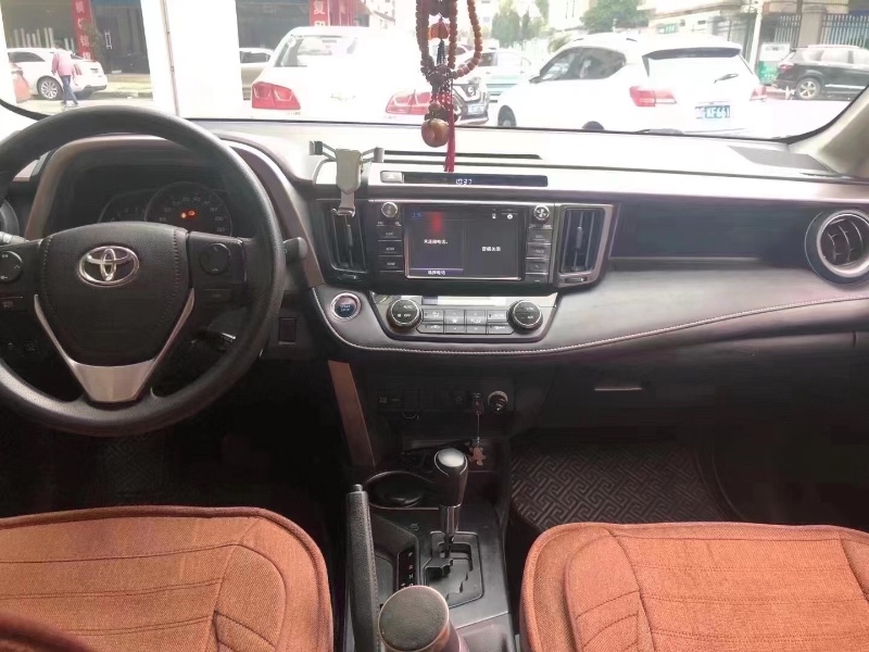永州19年豐田RAV4榮放3