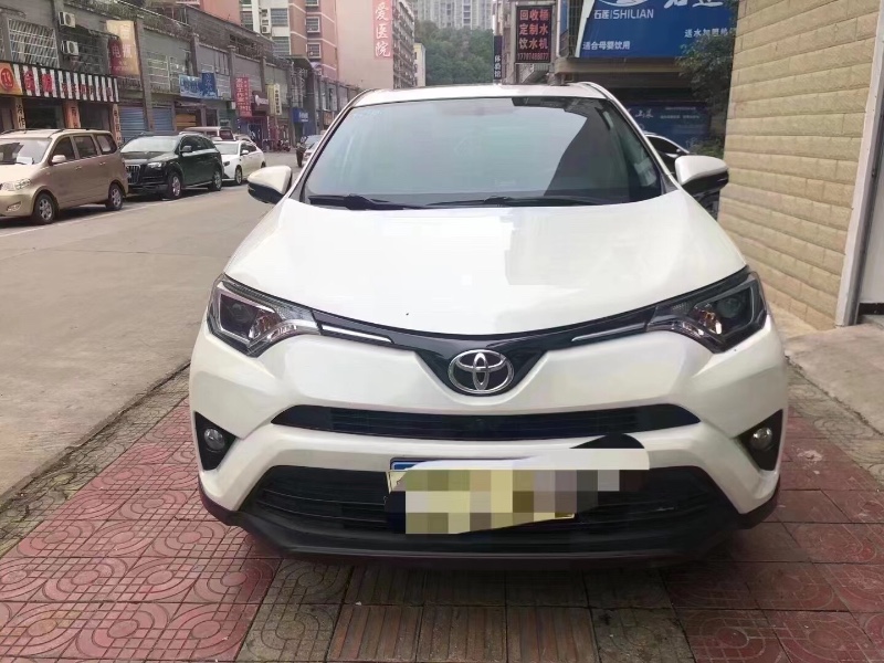 永州19年豐田RAV4榮放5