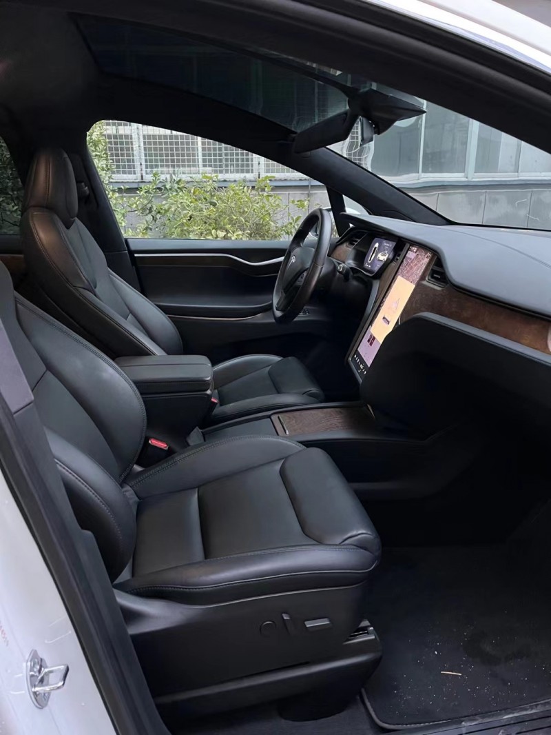 徐州20年特斯拉MODEL X4