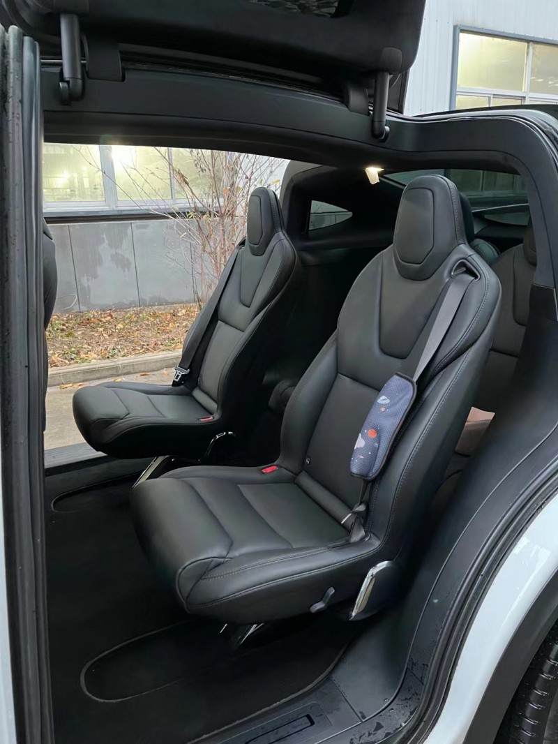 徐州20年特斯拉MODEL X3