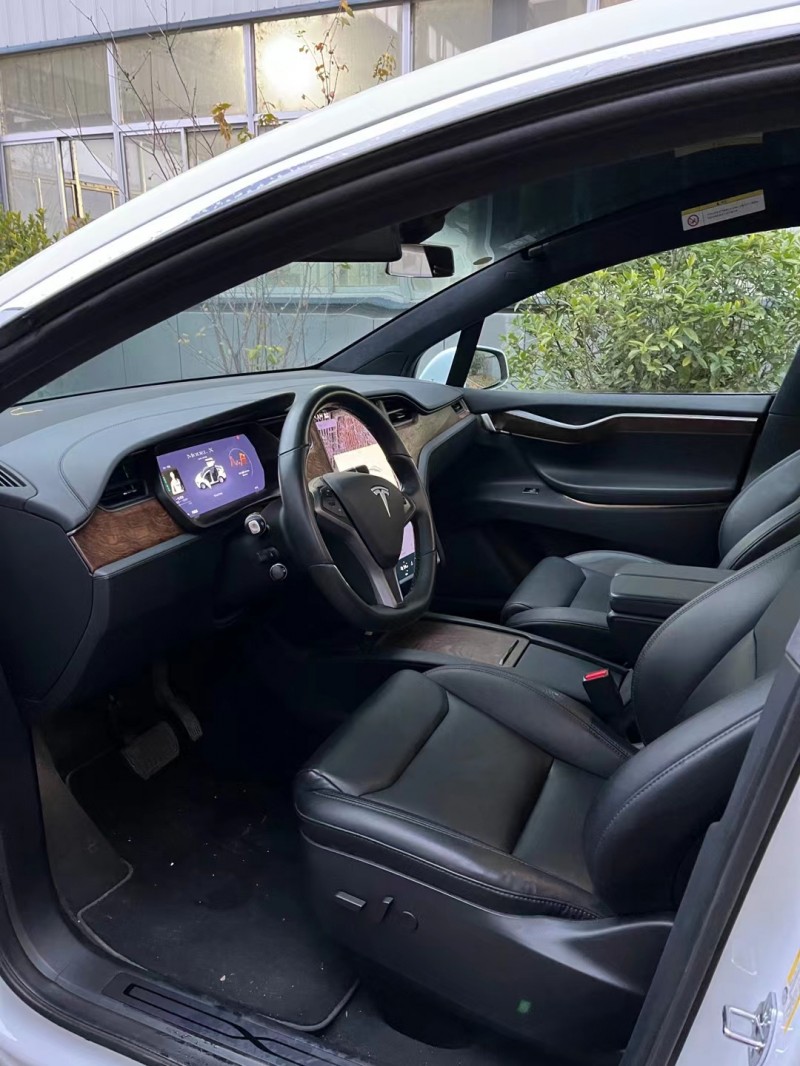 徐州20年特斯拉MODEL X2