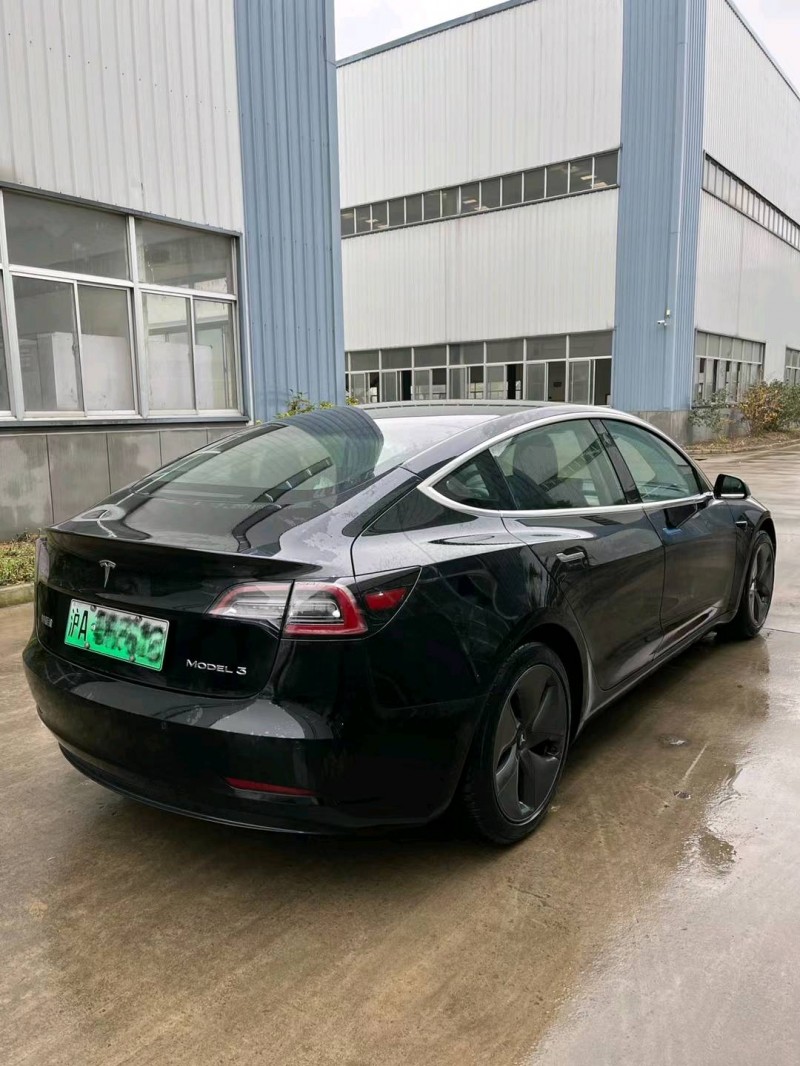 徐州20年特斯拉MODEL 35