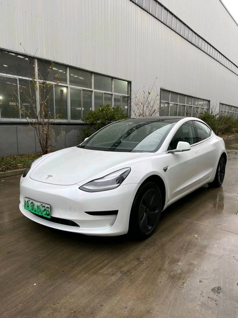 徐州20年特斯拉MODEL 32
