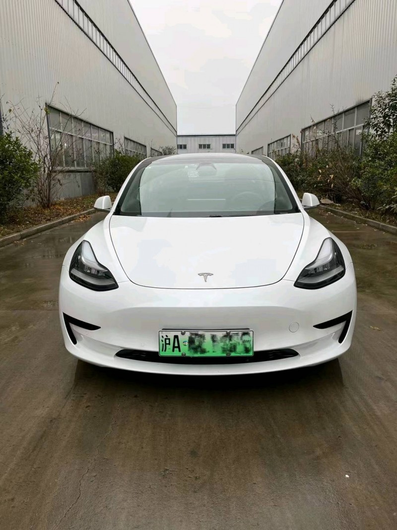 徐州20年特斯拉MODEL 31